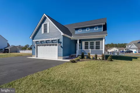 Exterior - 12349 Dixie Dr, Bishopville, MD 21813 photo 2 of 15