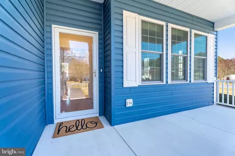 Exterior - 12349 Dixie Dr, Bishopville, MD 21813 photo 5 of 15