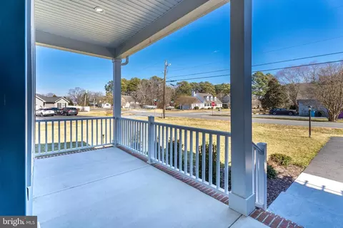 Exterior - 12349 Dixie Dr, Bishopville, MD 21813 photo 6 of 15