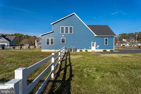 Exterior - 12349 Dixie Dr, Bishopville, MD 21813 photo 14 of 15