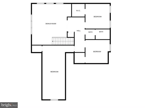 Floorplan - 12349 Dixie Dr, Bishopville, MD 21813 photo 2 of 3
