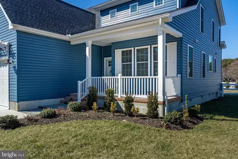 Exterior - 12349 Dixie Dr, Bishopville, MD 21813 photo 3 of 15