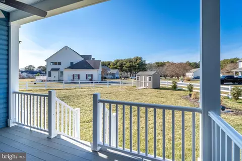Exterior - 12349 Dixie Dr, Bishopville, MD 21813 photo 12 of 15