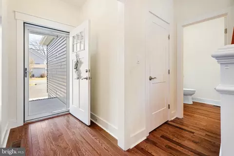 Entry Way - 12349 Dixie Dr, Bishopville, MD 21813 photo 2 of 13