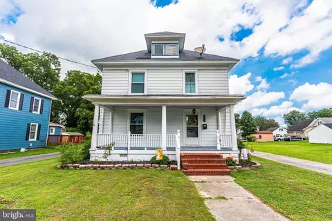 615 Walnut St, Pocomoke City, MD 21851