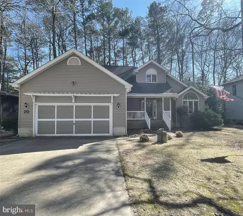 70 Battersea Rd, Ocean Pines, MD 21811