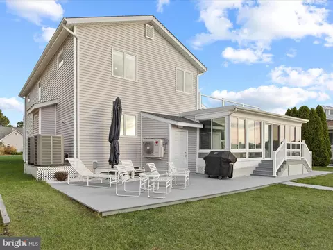 Exterior - 14 Goldeneye Ct, Ocean Pines, MD 21811 photo 8 of 10