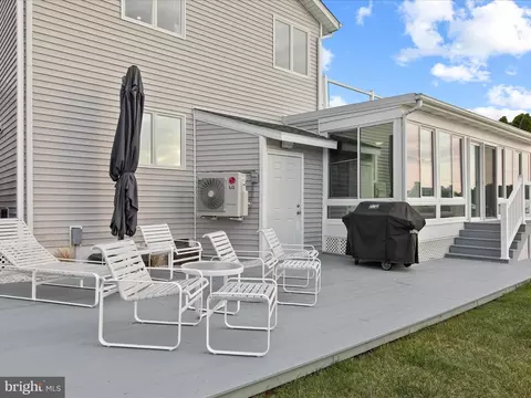 Exterior - 14 Goldeneye Ct, Ocean Pines, MD 21811 photo 7 of 10