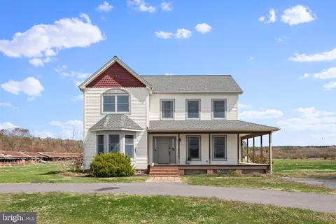 8454 Meadow Bridge Rd, Eden, MD 21822