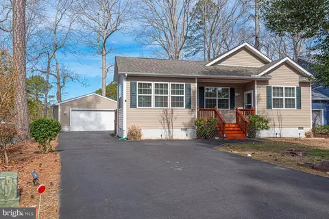 97 Bramblewood Dr, Ocean Pines, MD 21811
