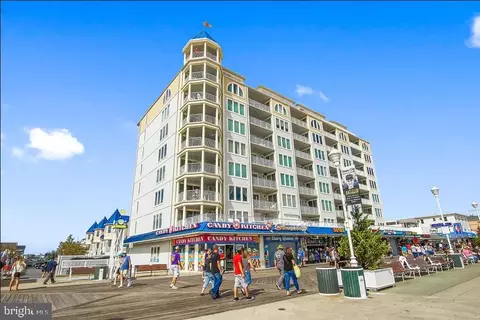 2 Dorchester St UNIT 605, Ocean City, MD 21842