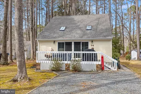 54 Moonraker Rd, Ocean Pines, MD 21811