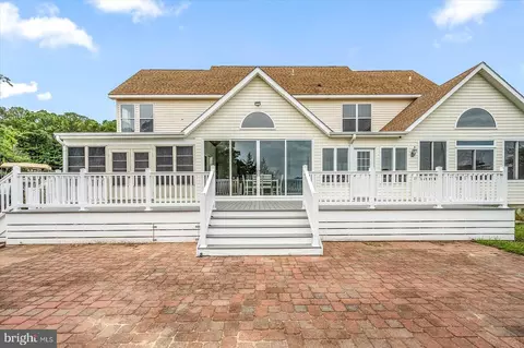 13222 Muskrattown Rd, Bishopville, MD 21813