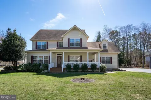 9836 Winding Trail Dr, Ocean City, MD 21842