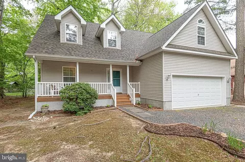 Exterior - 199 Windjammer Rd, Ocean Pines, MD 21811 photo 2 of 12