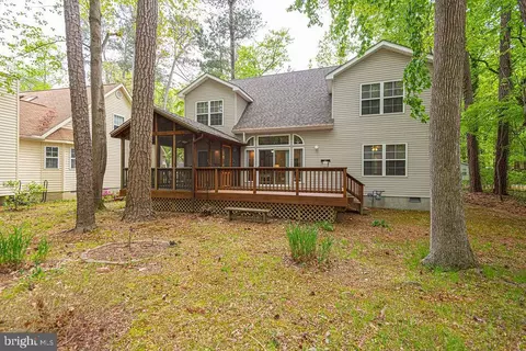 Exterior - 199 Windjammer Rd, Ocean Pines, MD 21811 photo 10 of 12