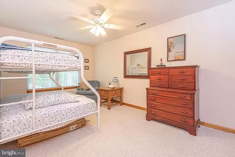 Bedroom - 199 Windjammer Rd, Ocean Pines, MD 21811 photo 6 of 11