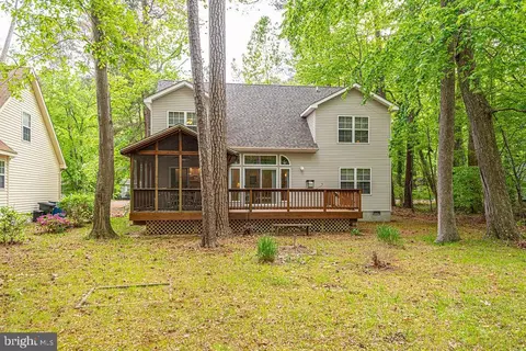 Exterior - 199 Windjammer Rd, Ocean Pines, MD 21811 photo 11 of 12
