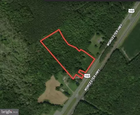 0 Worcester Hwy, Pocomoke City, MD 21851