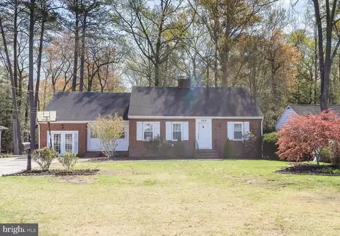 324 Winter Quarters Dr, Pocomoke City, MD 21851