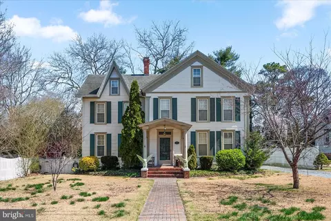 106 N Morris St, Snow Hill, MD 21863