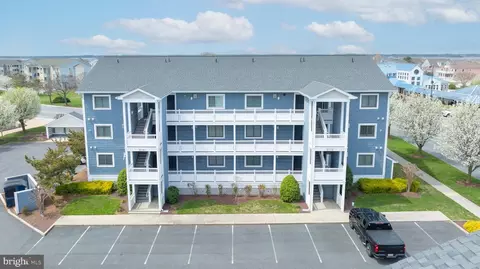 201 S Heron Dr #1G HARBOUR CLUB, Ocean City, MD 21842