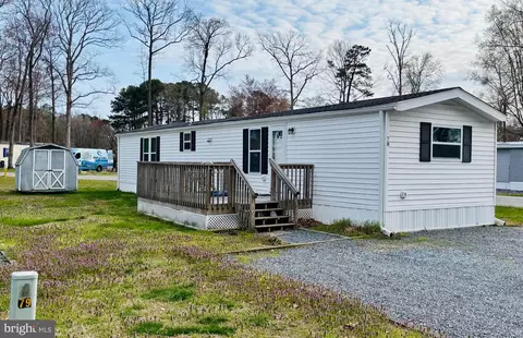 12623 Shell Mill Rd #78, Bishopville, MD 21813