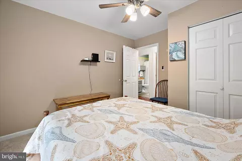 Bedroom - 16 Catalpa Ln, Ocean Pines, MD 21811 photo 6 of 10