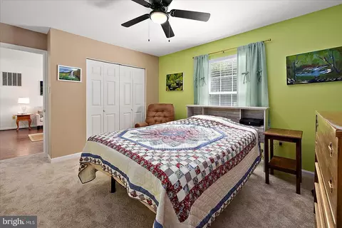 Bedroom - 16 Catalpa Ln, Ocean Pines, MD 21811 photo 2 of 10