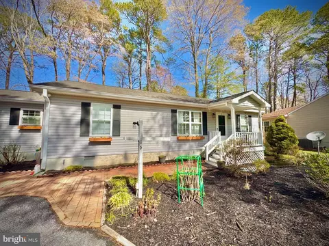 Exterior - 16 Catalpa Ln, Ocean Pines, MD 21811 photo 2 of 21