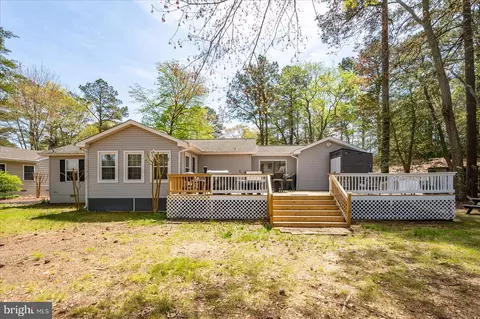 Exterior - 16 Catalpa Ln, Ocean Pines, MD 21811 photo 13 of 21