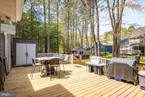 Exterior - 16 Catalpa Ln, Ocean Pines, MD 21811 photo 11 of 21