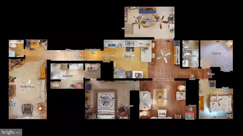 Floorplan - 16 Catalpa Ln, Ocean Pines, MD 21811 photo 1 of 1