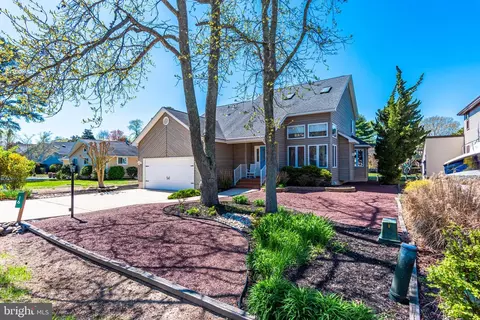 Exterior - 16 Windjammer Rd, Ocean Pines, MD 21811 photo 18 of 22