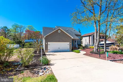 Exterior - 16 Windjammer Rd, Ocean Pines, MD 21811 photo 19 of 22
