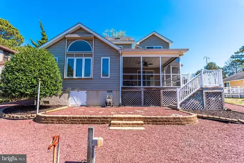 Exterior - 16 Windjammer Rd, Ocean Pines, MD 21811 photo 11 of 22