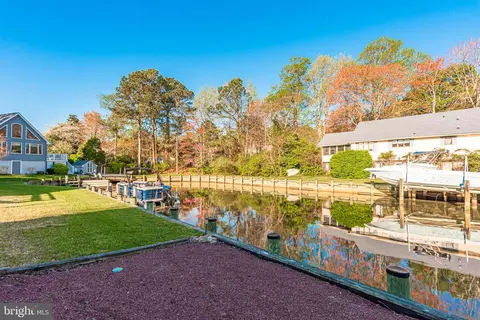 Exterior - 16 Windjammer Rd, Ocean Pines, MD 21811 photo 9 of 22