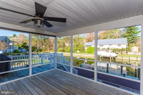 Exterior - 16 Windjammer Rd, Ocean Pines, MD 21811 photo 4 of 22