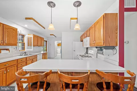 Kitchen - 1 Darby Ct, Ocean Pines, MD 21811 photo 2 of 6