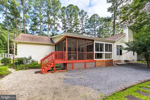 Exterior - 1 Darby Ct, Ocean Pines, MD 21811 photo 20 of 38