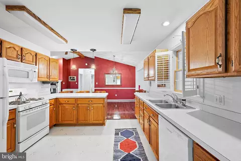 Kitchen - 1 Darby Ct, Ocean Pines, MD 21811 photo 6 of 6