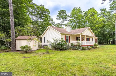Exterior - 1 Darby Ct, Ocean Pines, MD 21811 photo 36 of 38