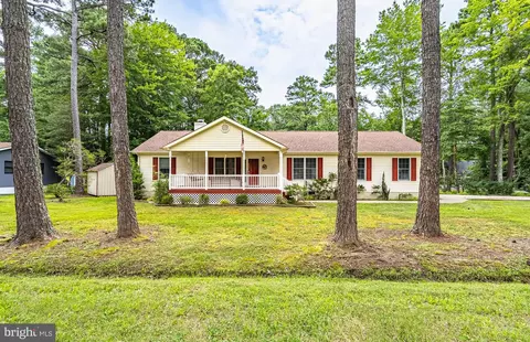 Exterior - 1 Darby Ct, Ocean Pines, MD 21811 photo 35 of 38