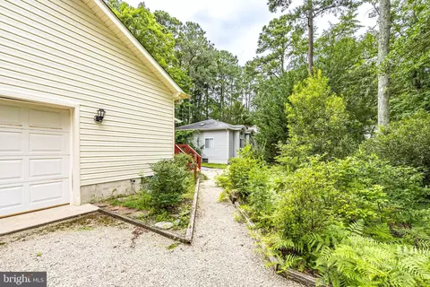 Exterior - 1 Darby Ct, Ocean Pines, MD 21811 photo 18 of 38