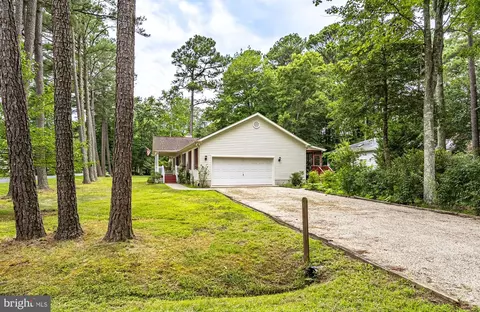 Exterior - 1 Darby Ct, Ocean Pines, MD 21811 photo 34 of 38