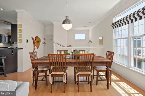 Dining - 13212 Stone Harbor Ln #6, Ocean City, MD 21842 photo 5 of 6