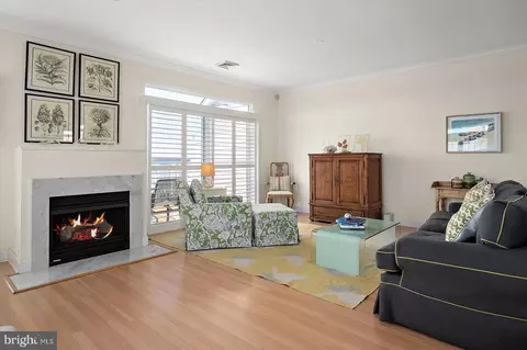 Living - 13212 Stone Harbor Ln #6, Ocean City, MD 21842 photo 8 of 9