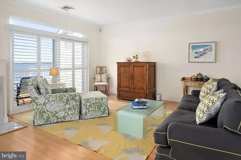 Living - 13212 Stone Harbor Ln #6, Ocean City, MD 21842 photo 5 of 9