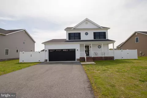 1708 Cedar St, Pocomoke City, MD 21851