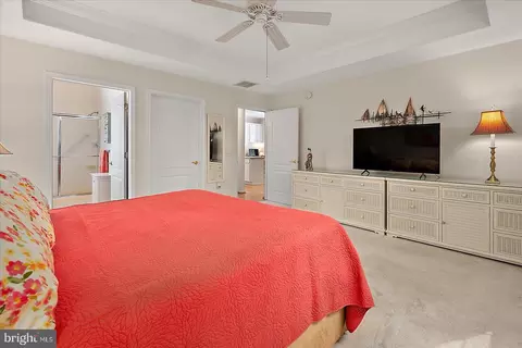 Bedroom - 8 Chatham Ct, Ocean Pines, MD 21811 photo 4 of 12